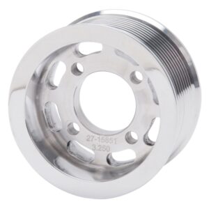 Supercharger Pulley
