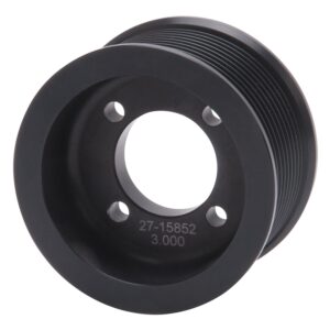 Supercharger Pulley
