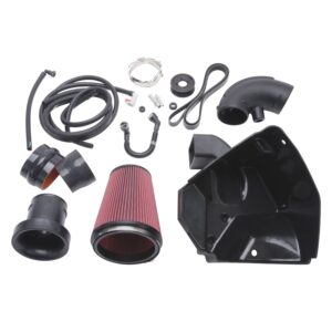 Supercharger Upgrade Kit