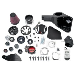 Supercharger Upgrade Kit