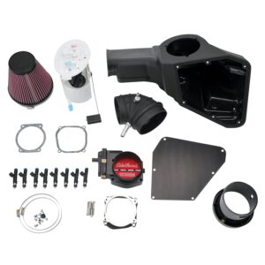 Supercharger Upgrade Kit