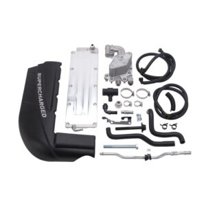 Supercharger Installation Kit