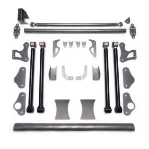 QA1 Four-Link Suspension Assembly R075-000