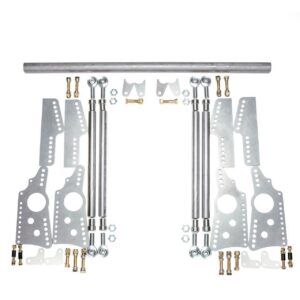 QA1 Four-Link Suspension Assembly 7838-1067