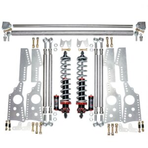 QA1 Four-Link Suspension Assembly R370-110