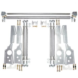 QA1 Four-Link Suspension Assembly R070-000