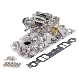 Engine Intake Manifold / Carburetor Kit