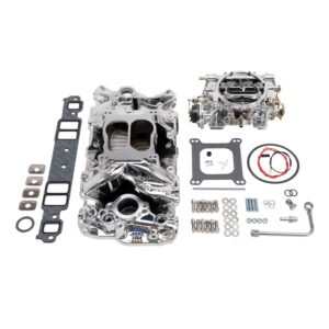 Engine Intake Manifold / Carburetor Kit