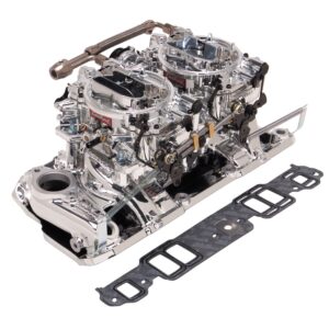 Engine Intake Manifold / Carburetor Kit