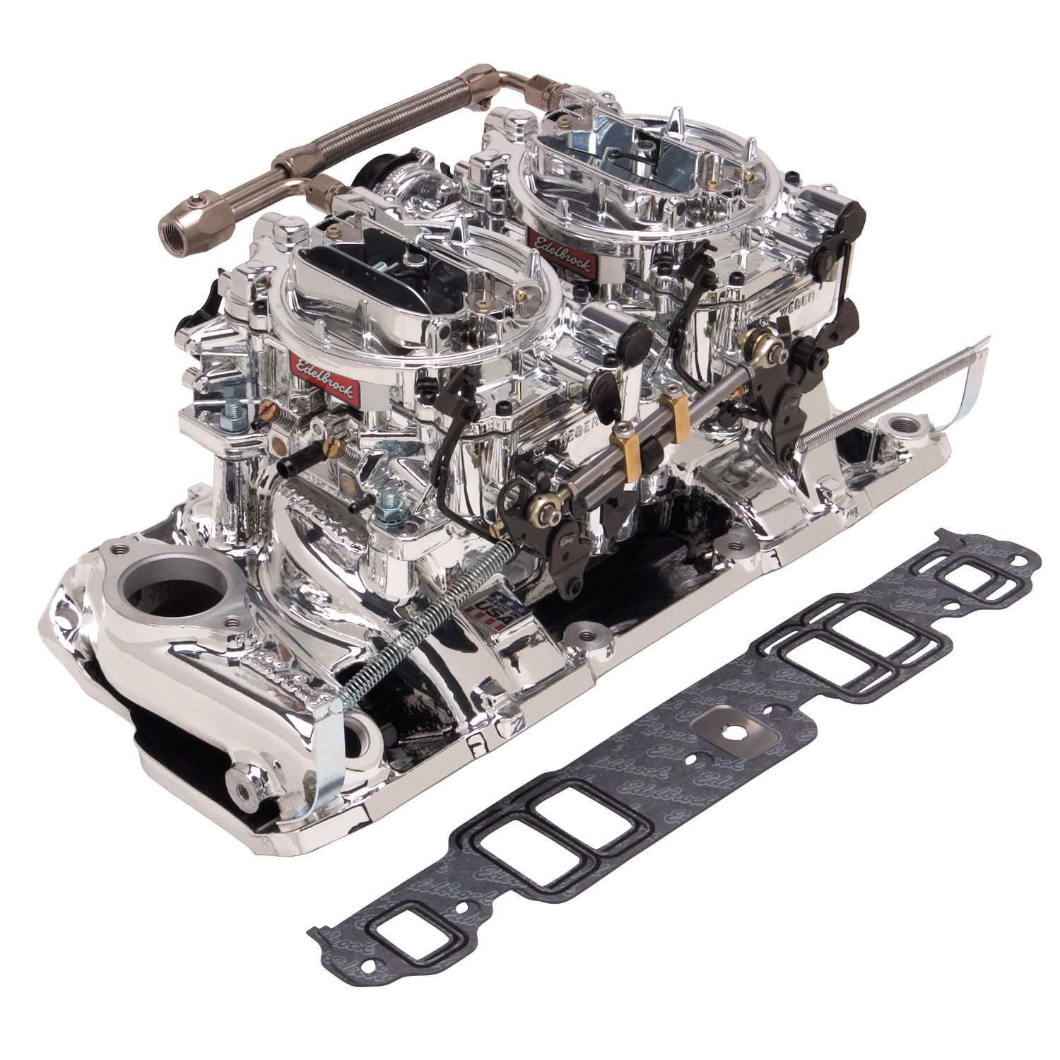 Engine Intake Manifold / Carburetor Kit