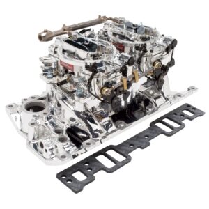Engine Intake Manifold / Carburetor Kit