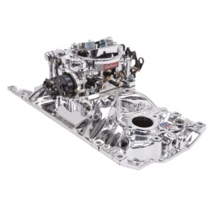 Engine Intake Manifold / Carburetor Kit