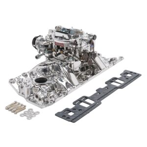 Engine Intake Manifold / Carburetor Kit