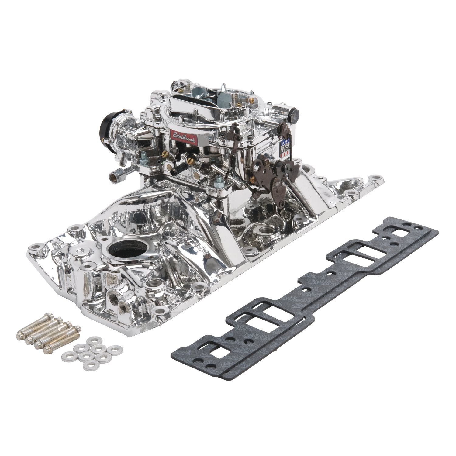 Engine Intake Manifold / Carburetor Kit
