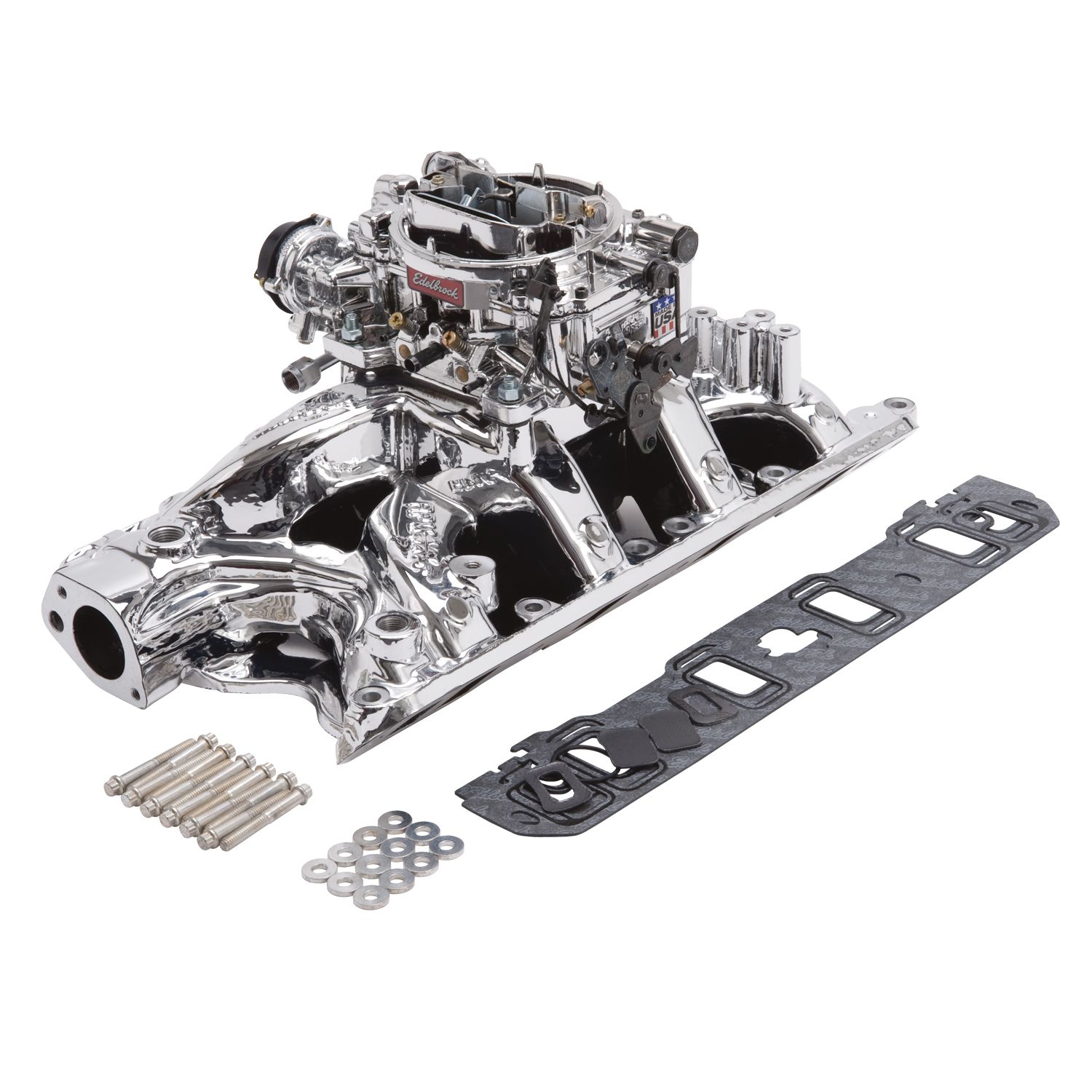 Engine Intake Manifold / Carburetor Kit
