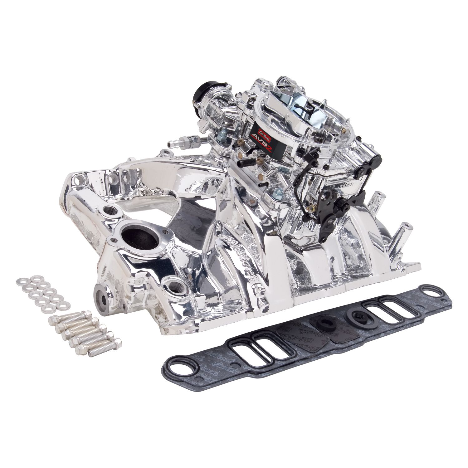 Engine Intake Manifold / Carburetor Kit