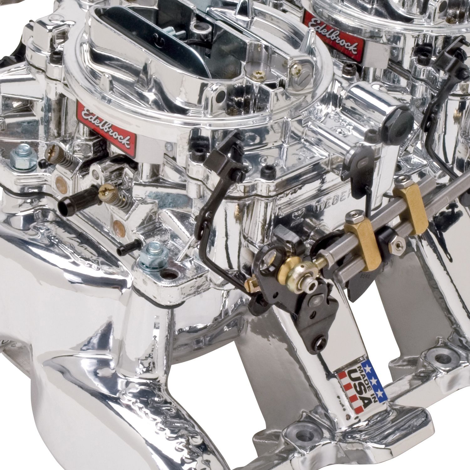 Engine Intake Manifold / Carburetor Kit