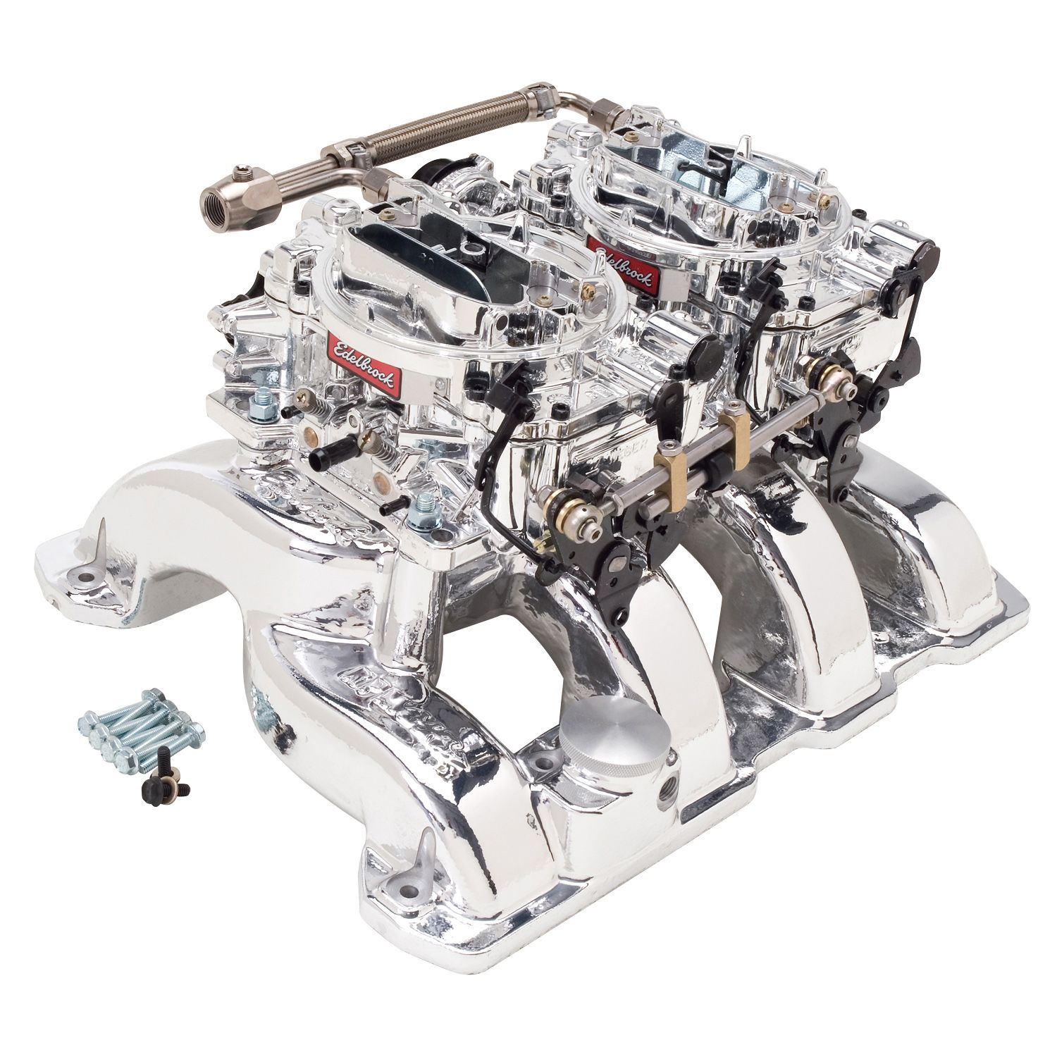 Engine Intake Manifold / Carburetor Kit