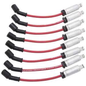 Max-Fire (Ultra-Spark 50) GM LS Truck Spark Plug Wire Set
