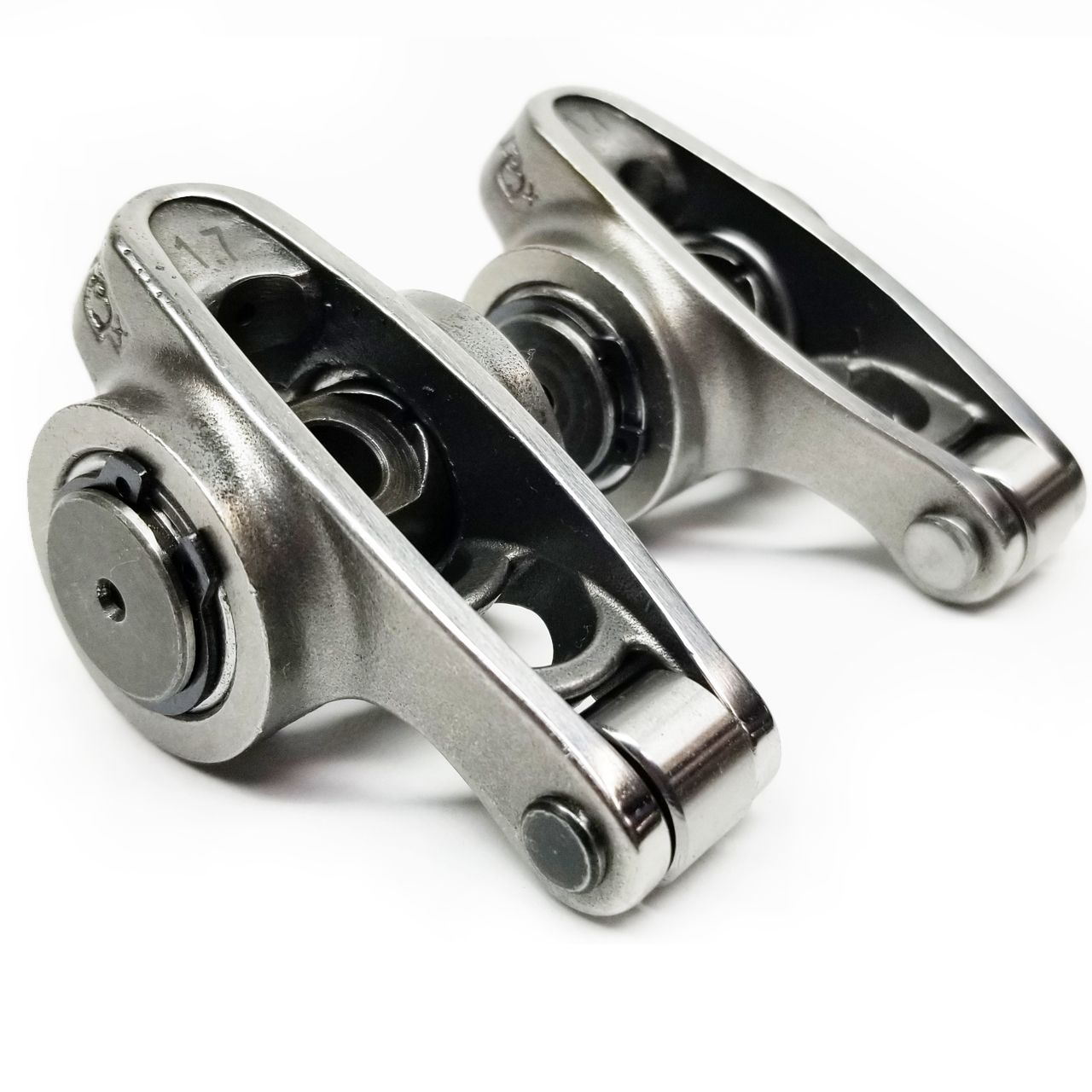 Rocker Arm Kit, 17-4ph Stainless, CHEV