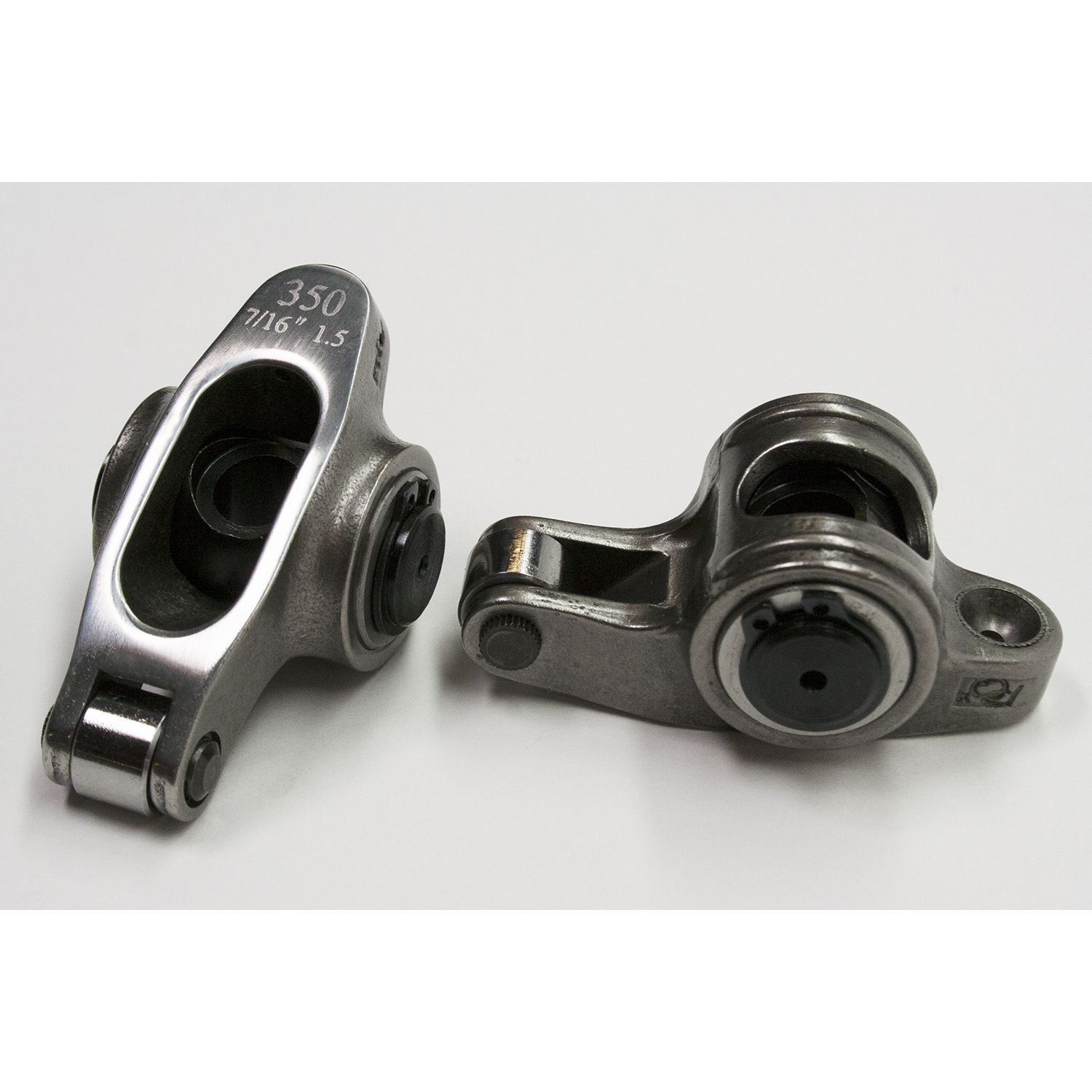 Rocker Arm Kit, 17-4ph Stainless, CHEV