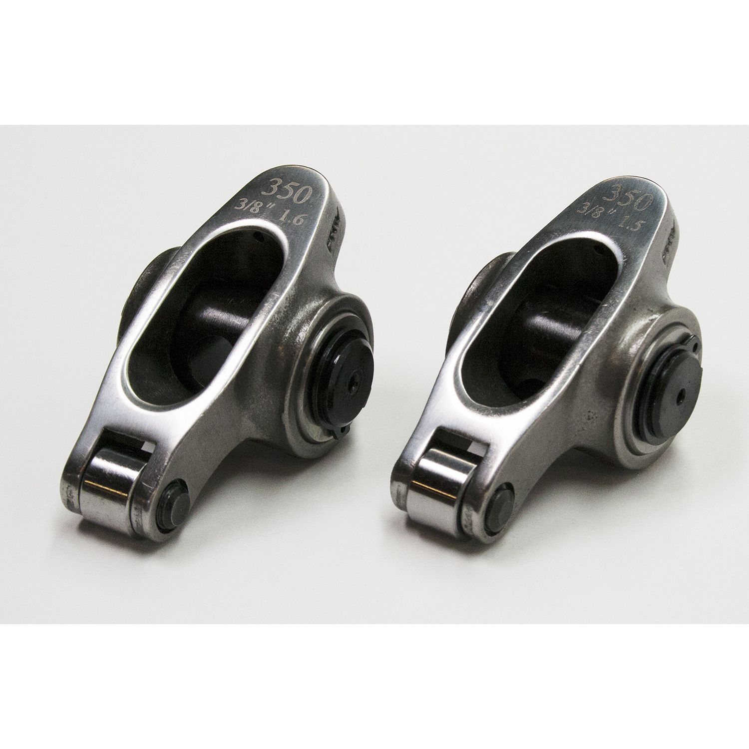Rocker Arm Kit, 17-4ph Stainless, CHEV