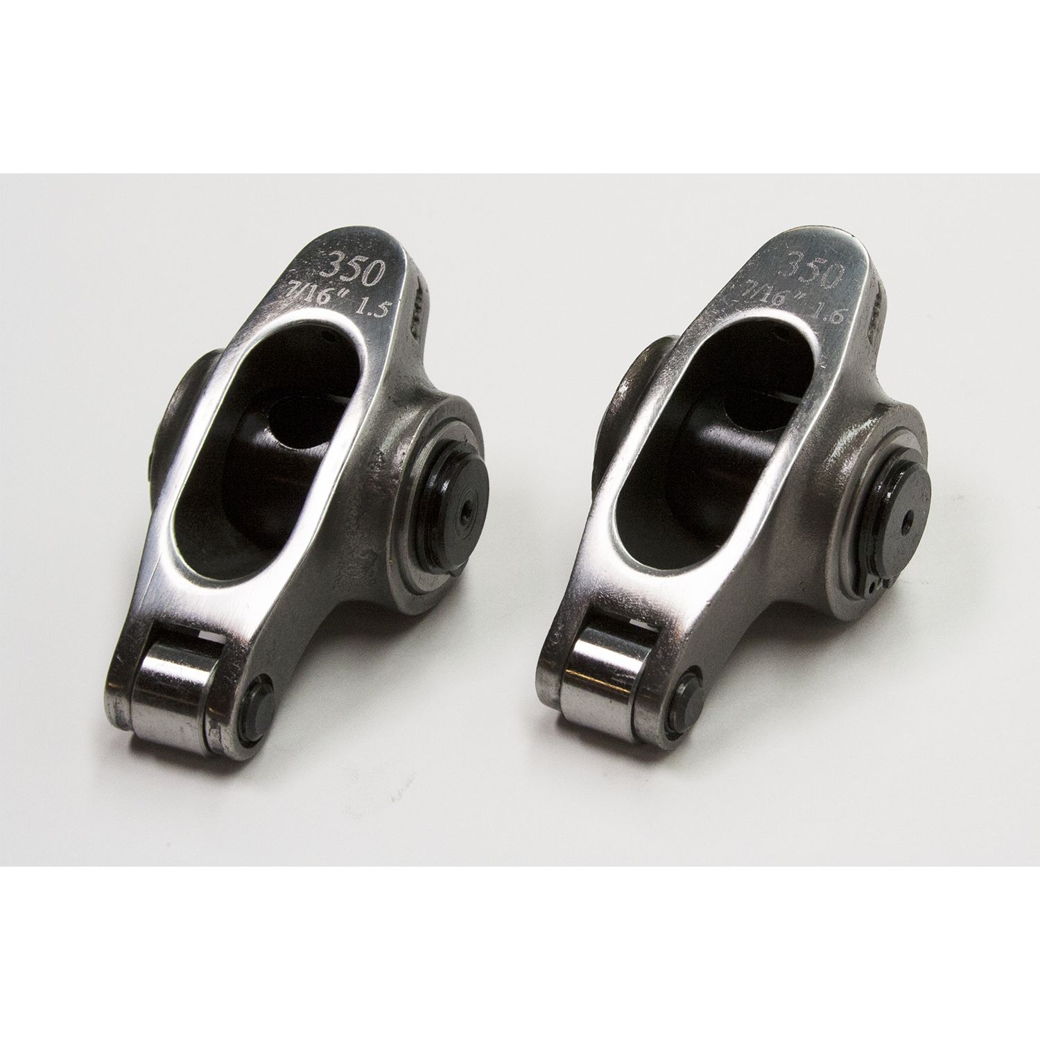 Rocker Arm Kit, 17-4ph Stainless, CHEV