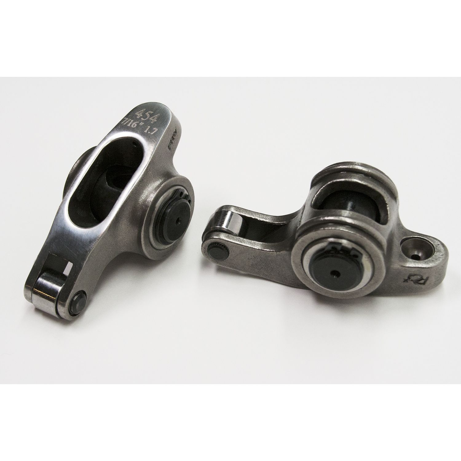 Rocker Arm Kit, 17-4ph Stainless, CHEV