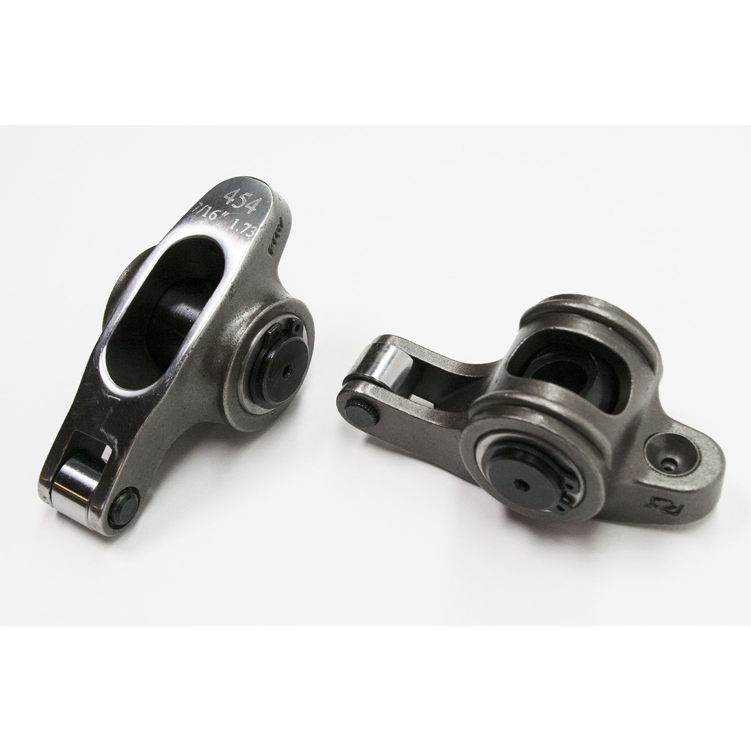 Rocker Arm Kit, 17-4ph Stainless, CHEV