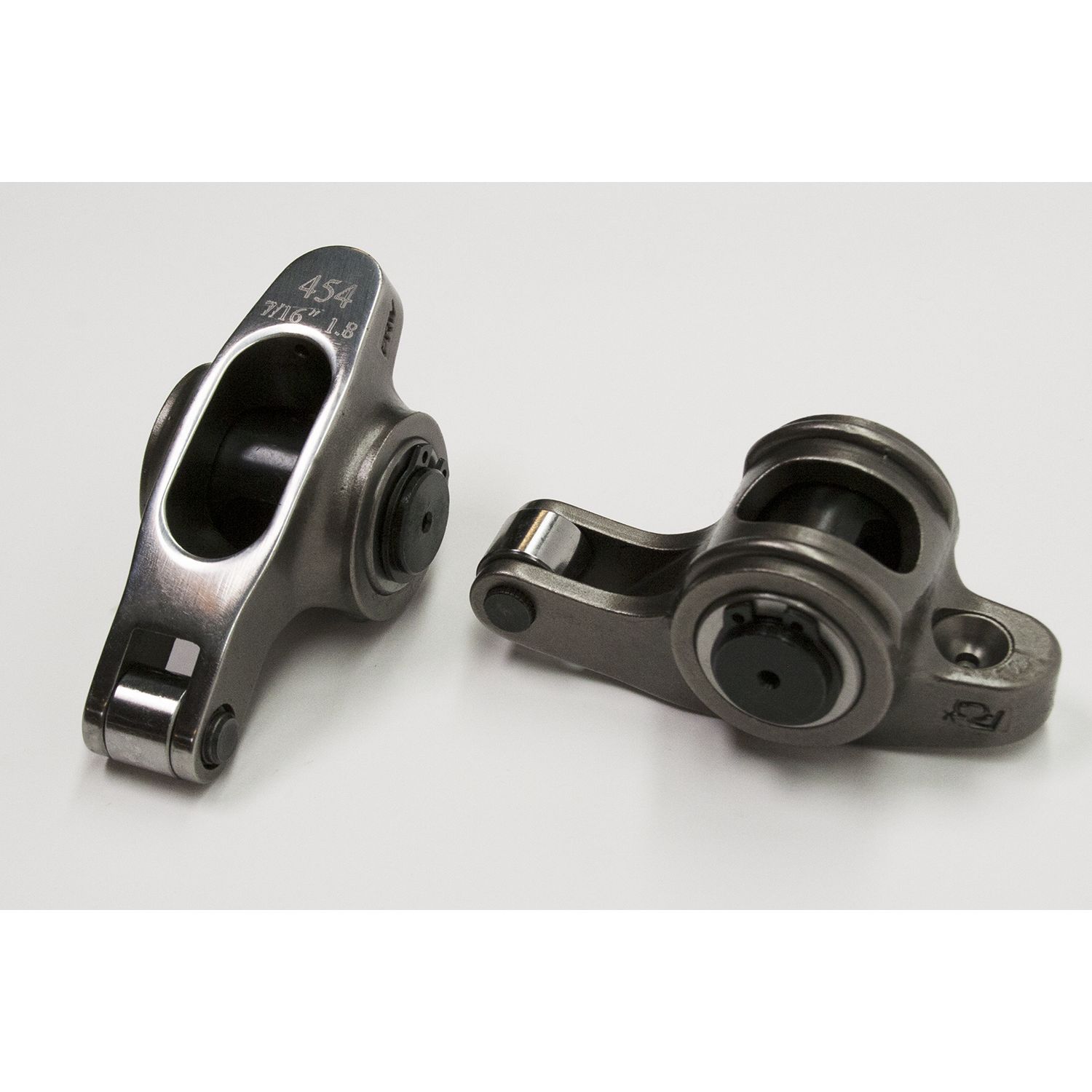 ROCKER ARMS, 17-4ph STAINLESS, CHEV