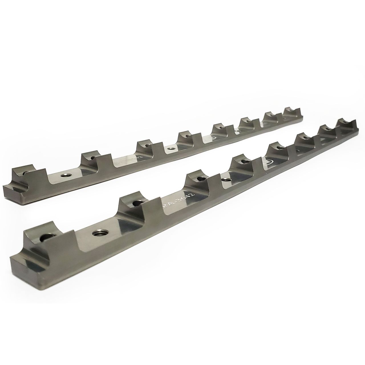 ROCKER ARM PEDESTAL, 7075 BILLET ALUMINUM, GM