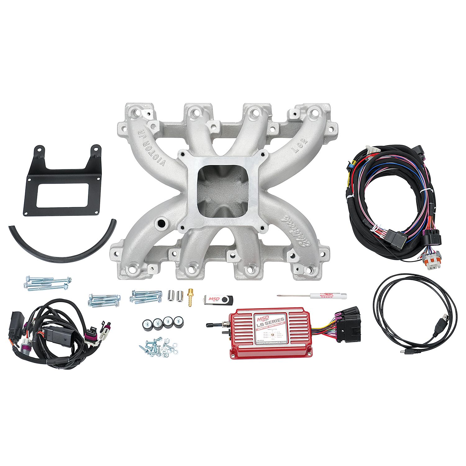 Engine Intake Manifold