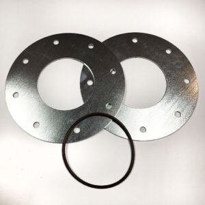 After-Axle Adaption KIT