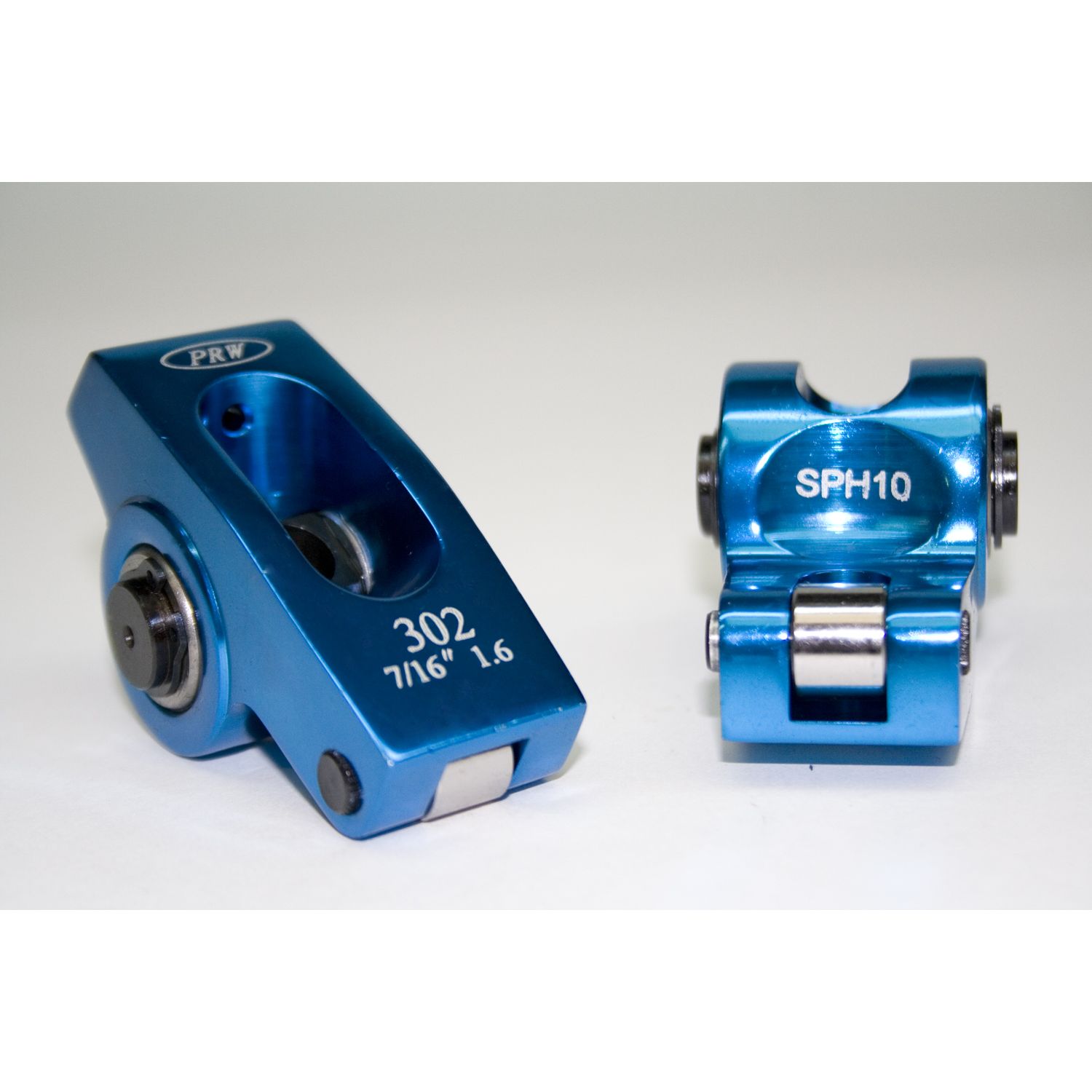 Rocker Arm Kit, 6061 Aluminum