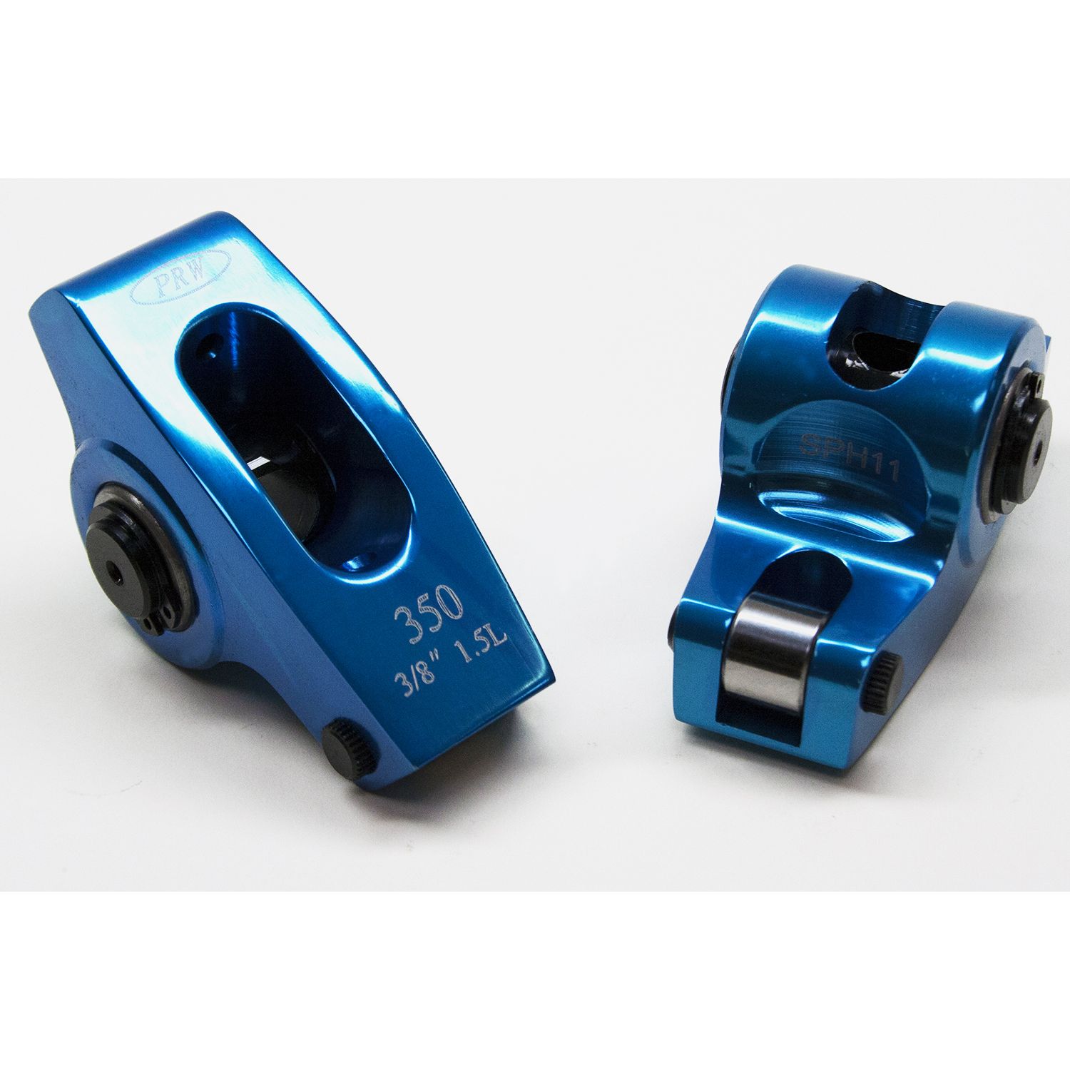 Rocker Arm Kit, 6061 Aluminum