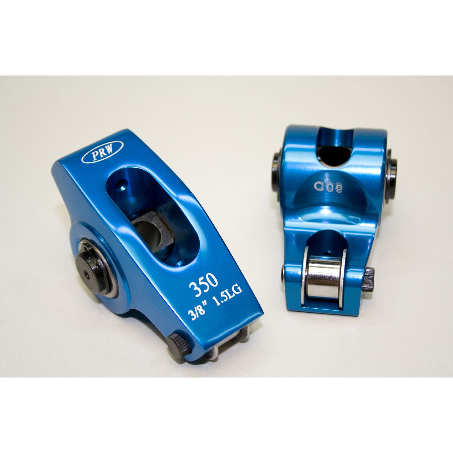 Rocker Arm Kit, 6061 Aluminum