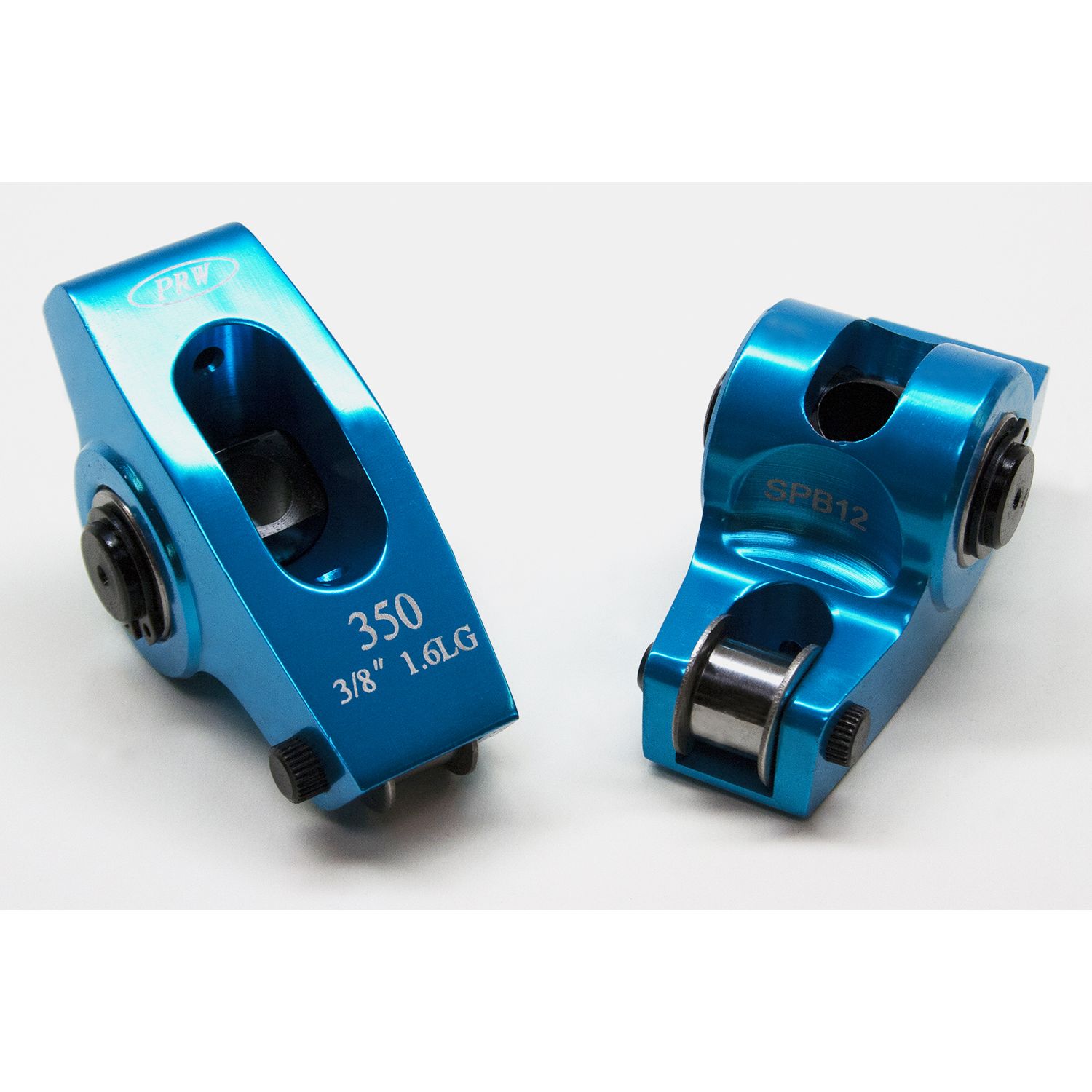 Rocker Arm Kit, 6061 Aluminum