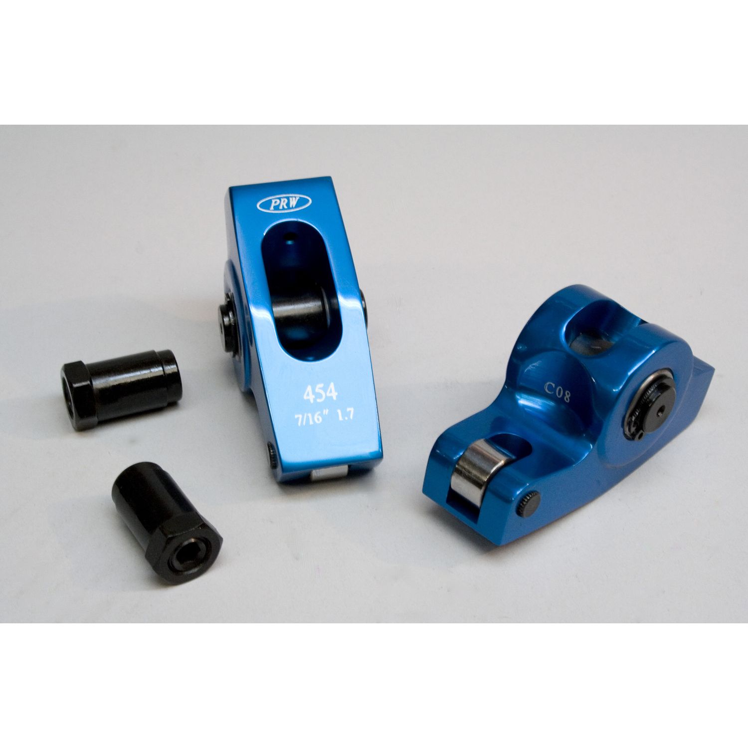 Rocker Arm Kit, 6061 Aluminum