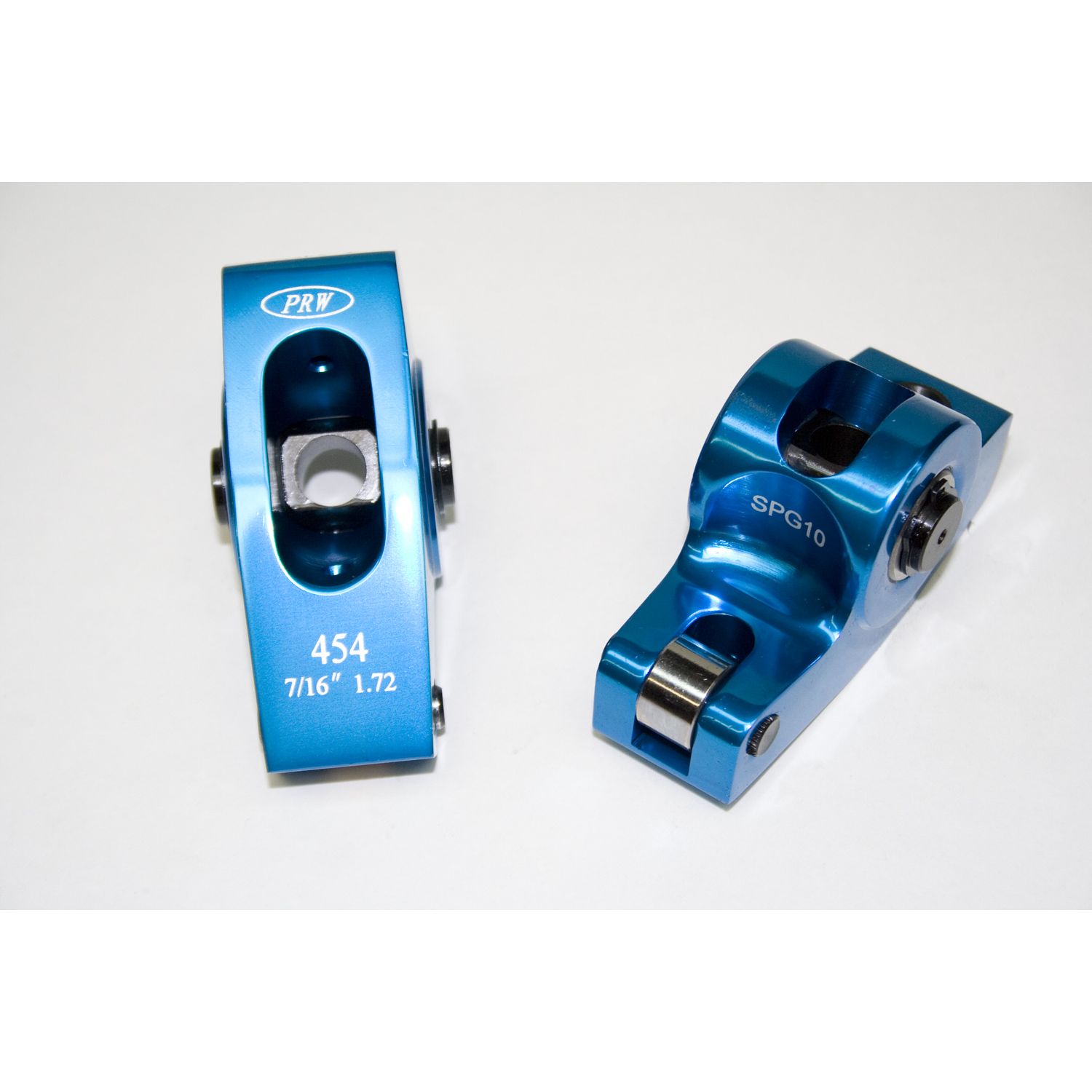 Rocker Arm Kit, 6061 Aluminum