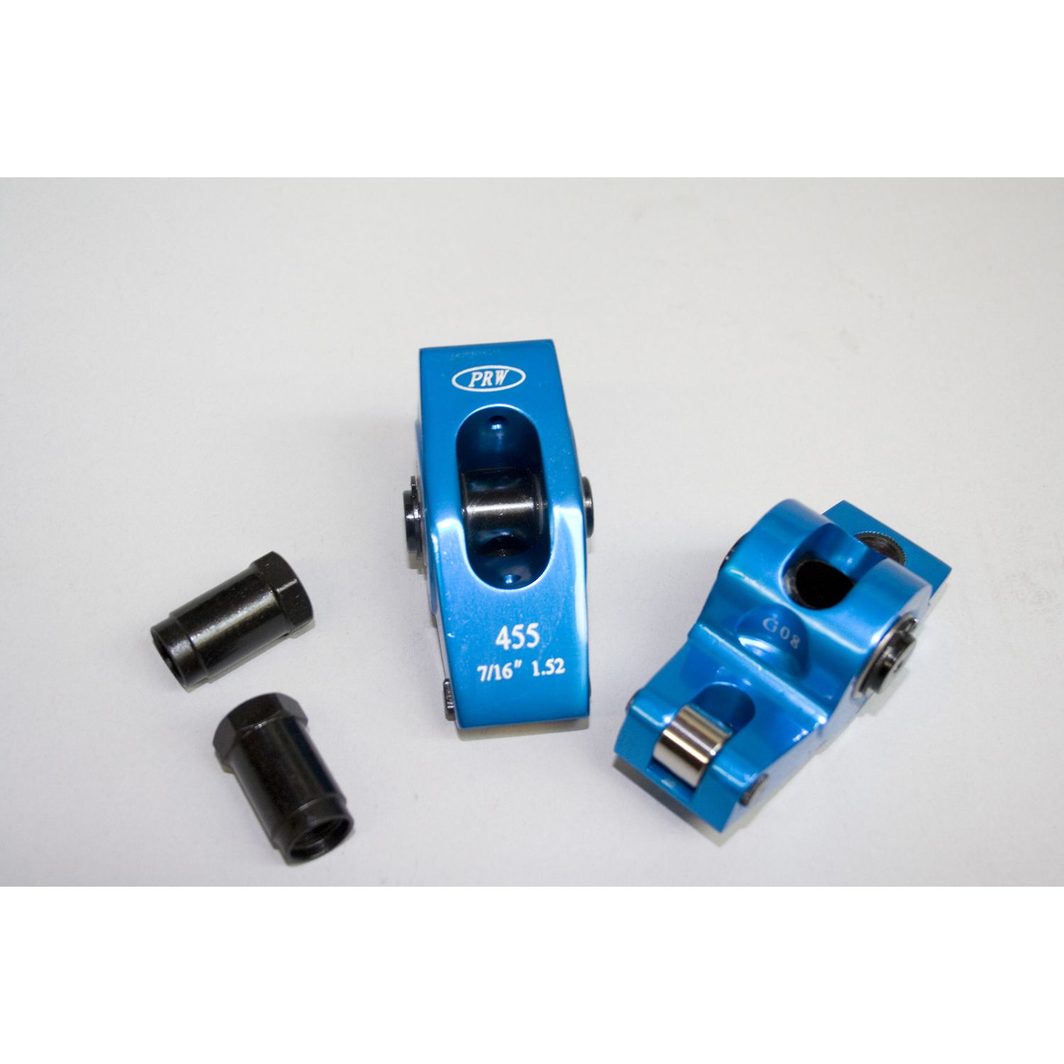 Rocker Arm Kit, 6061 Aluminum