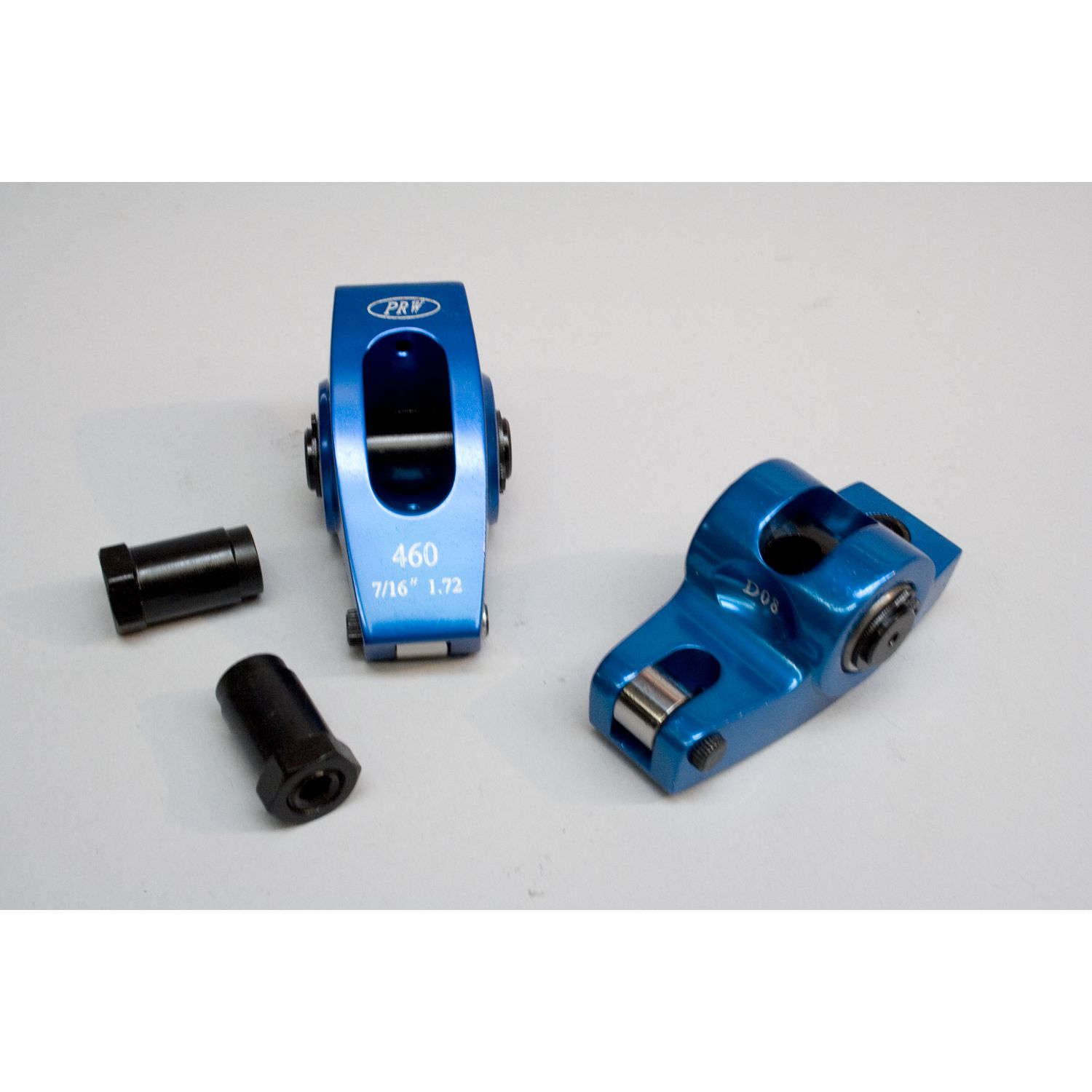 Rocker Arm Kit, 6061 Aluminum