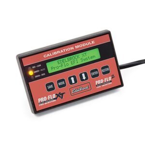 Fuel Injection Calibration Module