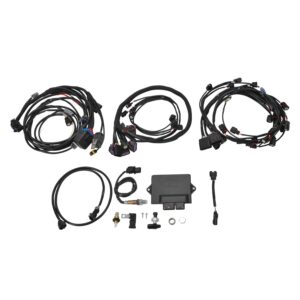 Pro-Flo 4+ #36110 EFI engine management for 2011-14 Ford Coyote Engine Swap