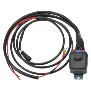 Pro-Flo 4 Plus EFI Wiring Harness and Radiator Fan Relay Module #36115