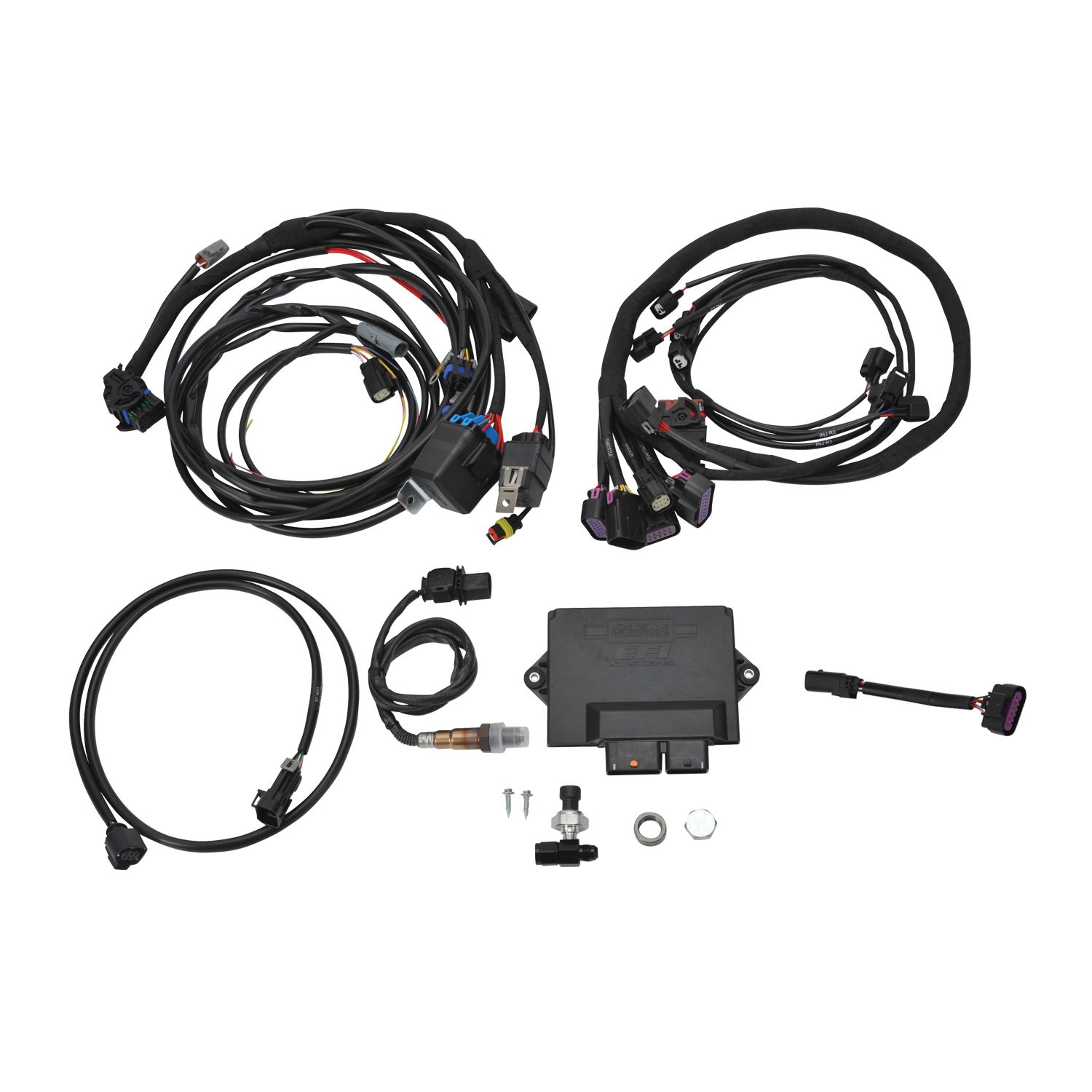 Pro-Flo 4+ EFI Fuel Management System #36130 for Chevy Gen III/IV LS w/Tablet