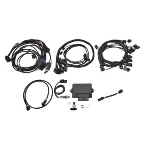 Pro-Flo 4+ EFI Engine Management #36140 08-12 Chrysler Gen 3 Hemi With Tablet