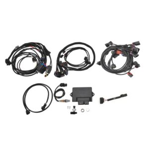 Pro-Flo 4+ EFI Engine Management System for 2005-07 Mopar Gen III Hemi w/Tablet