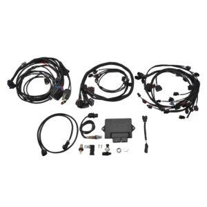 Pro-Flo 4+ EFI Engine Management System for #36160 15-17 Ford Coyote with Tablet