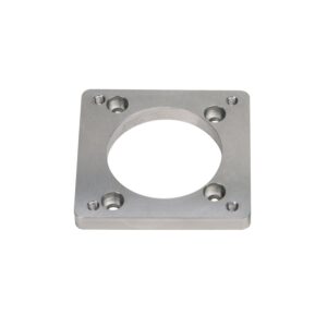 Fuel Injection Throttle Body Adapter