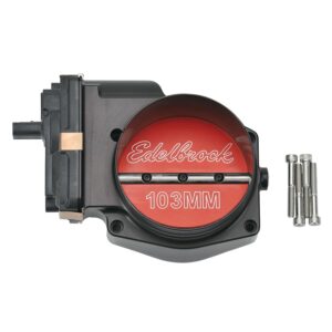 Fuel Injection Throttle Body